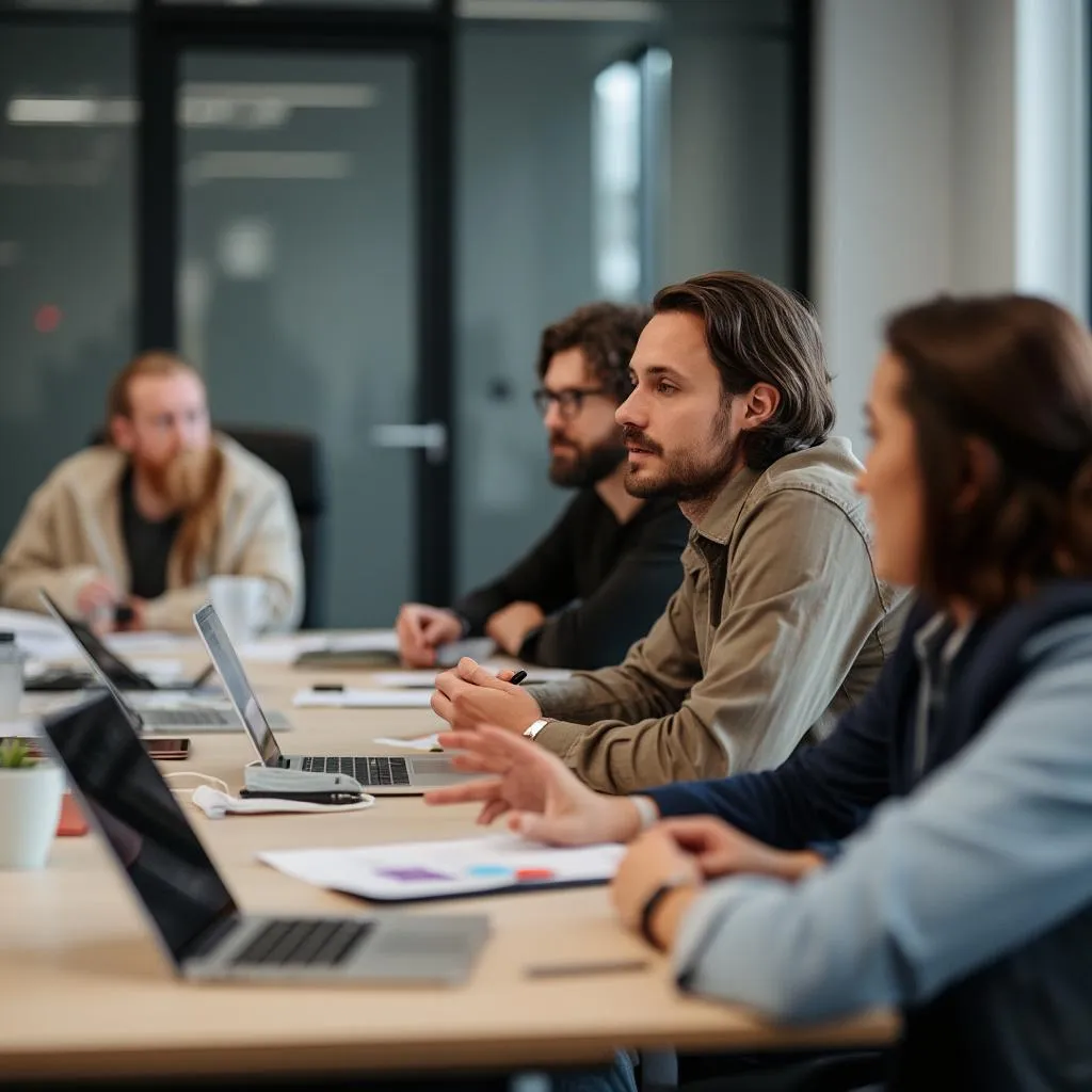 Taller de formación interna